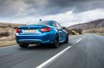 BMW M2 Coupe 2016 года (UK)